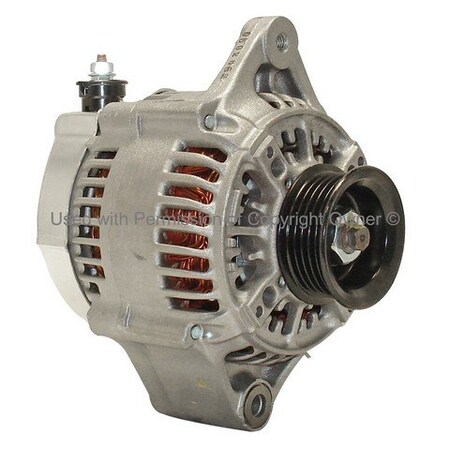 Mpa Quality-Built Alternator New, MPA Quality-Built 13885N 13885N